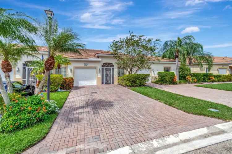 House For Sale in 2343, Windjammer Way, West Palm Beach, Florida