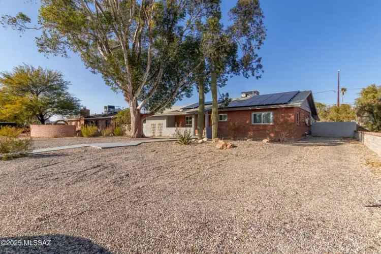 Single-family house For Sale in 6219, East Rosewood Street, Tucson, Arizona