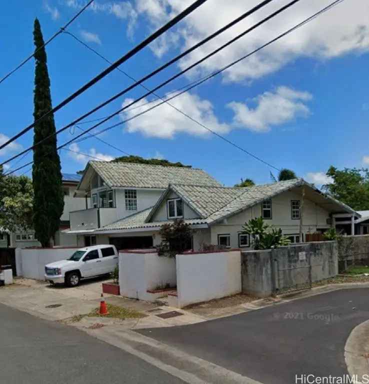 Single-family house For Sale in 889, Akumu Street, Kailua, Hawaii