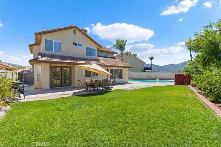 Single-family house For Sale in Temecula, California