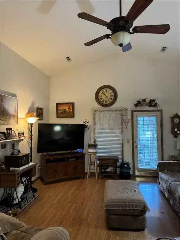 Single-family house For Sale in 486, Sunset Lane, Siloam Springs, Arkansas