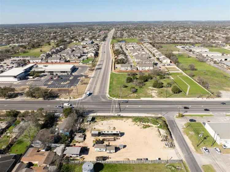 Land For Sale in 1401, Mooreland Drive, Austin, Texas