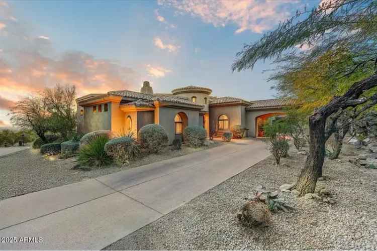 Single-family house For Sale in 13462, East Wethersfield Road, Scottsdale, Arizona