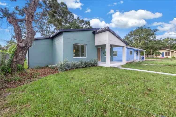 Single-family house For Sale in 4650, 14th Avenue South, Saint Petersburg, Florida