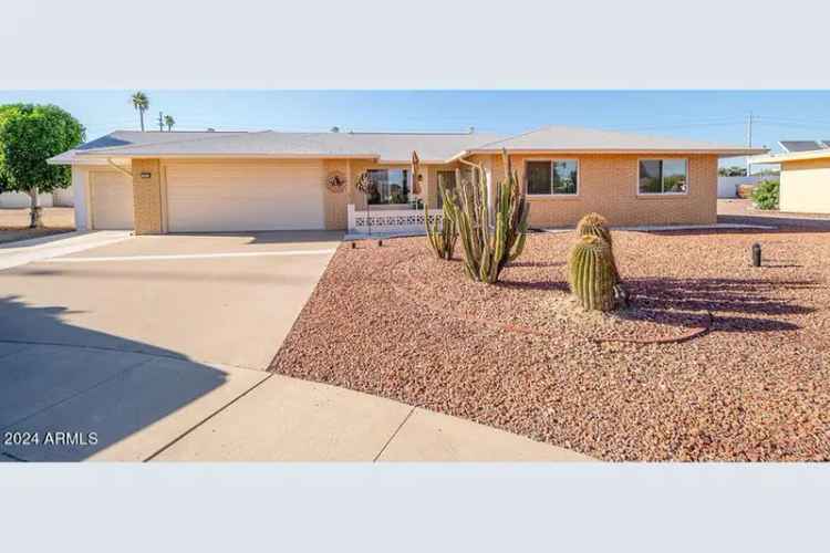 Single-family house For Sale in 9710, West Campana Drive, Sun City, Arizona