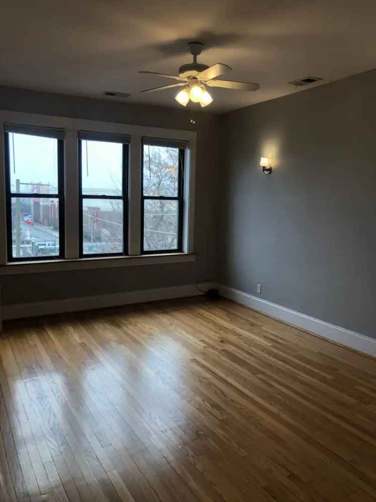 Avondale Apartment - In-unit Washer/Dryer - Close to Addison Blue Line