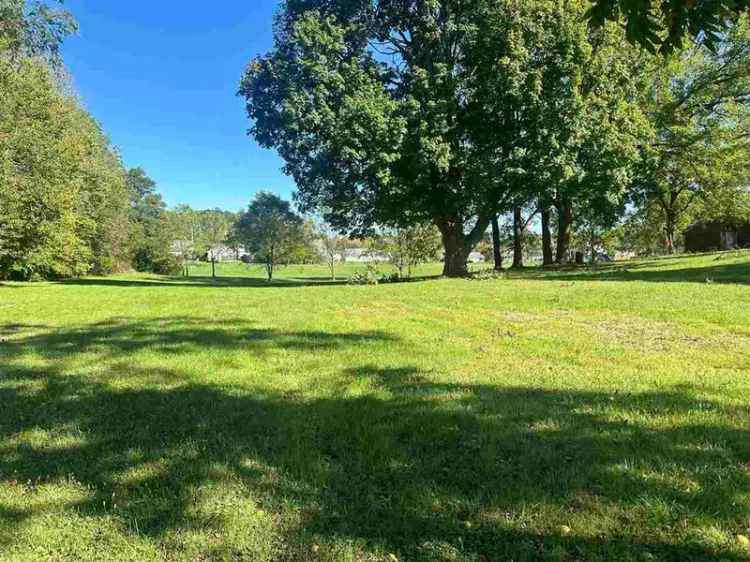 Land For Sale in Richmond, Indiana