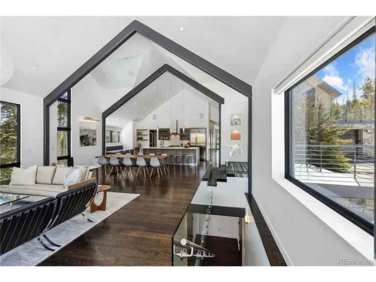 Single-family house For Sale in Breckenridge, Colorado