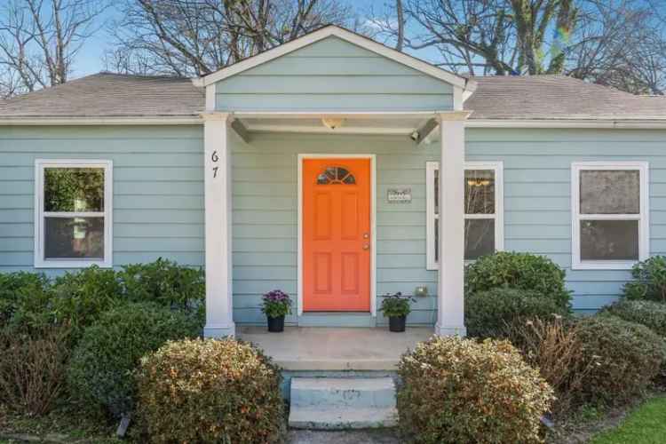 Single-family house For Sale in 67, Holly Road Northwest, Atlanta, Georgia