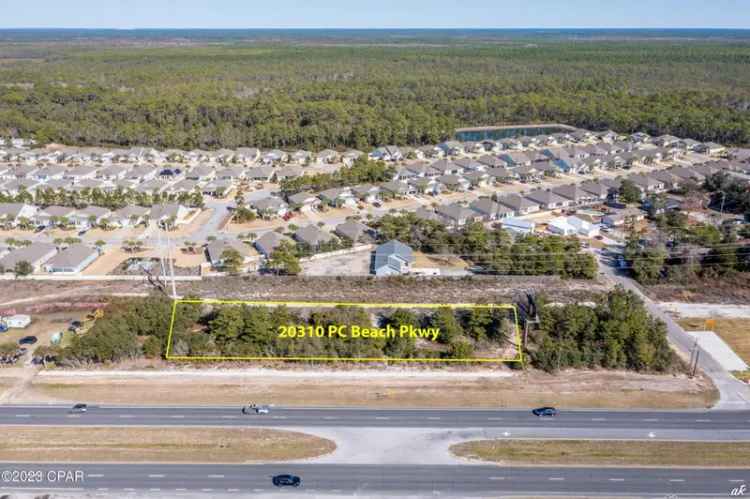 Land For Sale in Panama City Beach, Florida