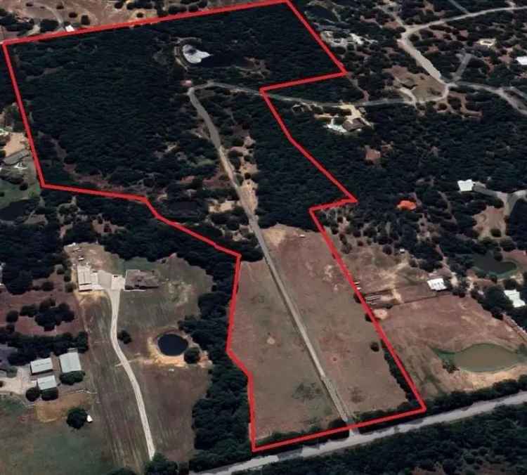 Land For Sale in Aubrey, Texas