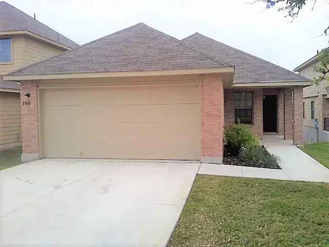 4 Bedroom 2 Bath Home for Rent