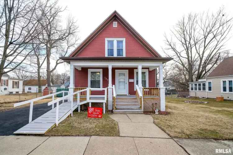 Single-family house For Sale in 1008, West Willcox Avenue, Peoria, Illinois