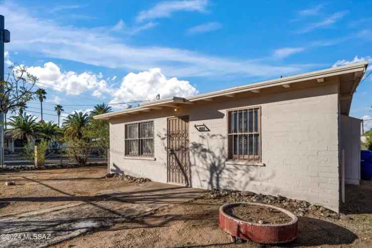 Single-family house For Sale in 1001, North Palo Verde Boulevard, Tucson, Arizona