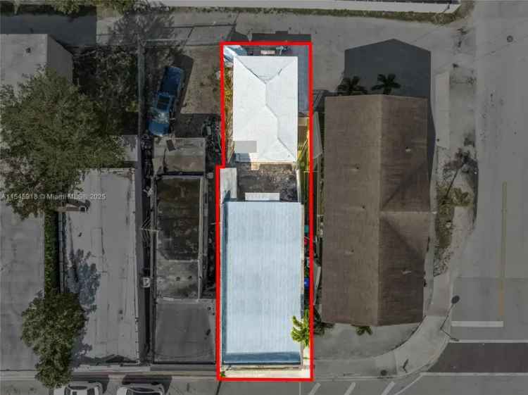 Multi-family house For Sale in 6930, Northwest 15th Avenue, Miami, Florida