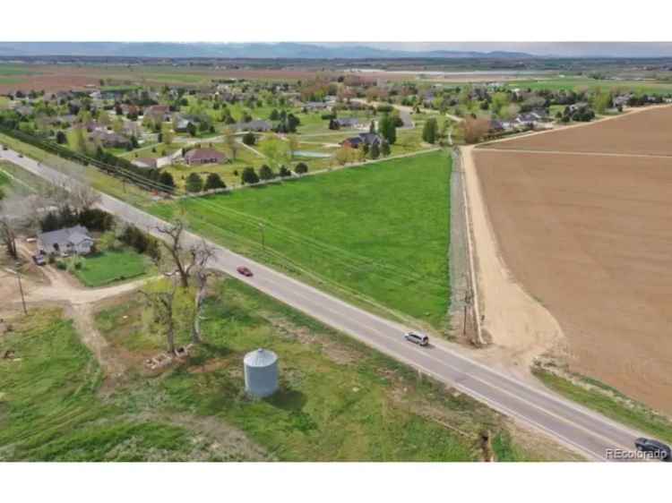 4-Acre Parcel with Water Rights Near Grand View Estates