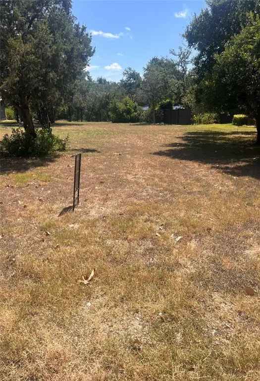 Land For Sale in 15004, Nightingale Lane, Lakeway, Texas