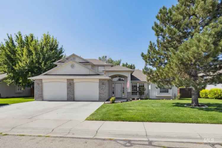 Single-family house For Sale in 2509, South Chicago Street, Nampa, Idaho