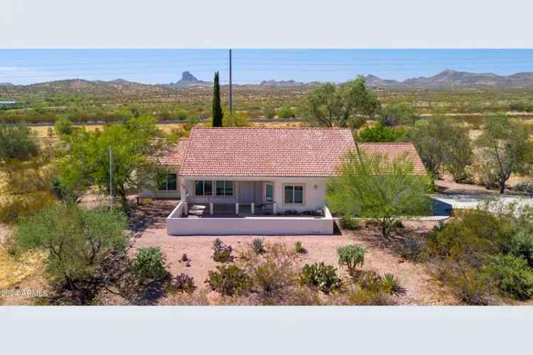 Single-family house For Sale in Wickenburg, Arizona