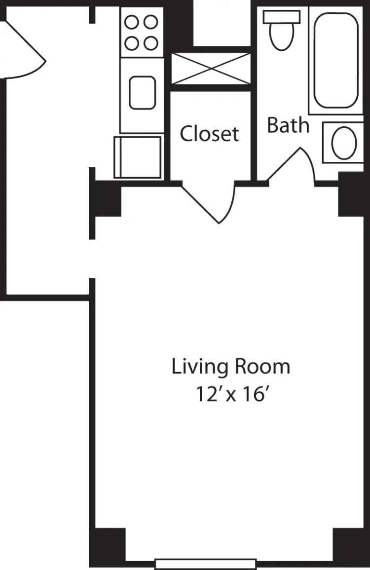 Apartment Unit for Rent