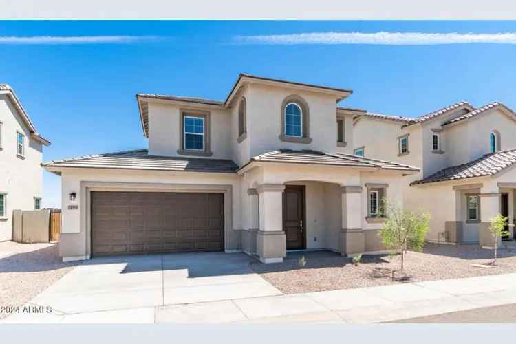 Single-family house For Sale in Chandler, Arizona