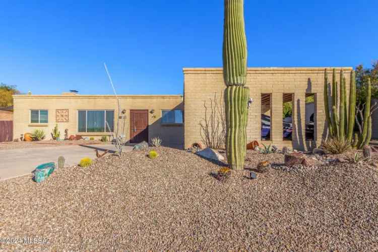 Single-family house For Sale in 9241, East 27th Street, Tucson, Arizona