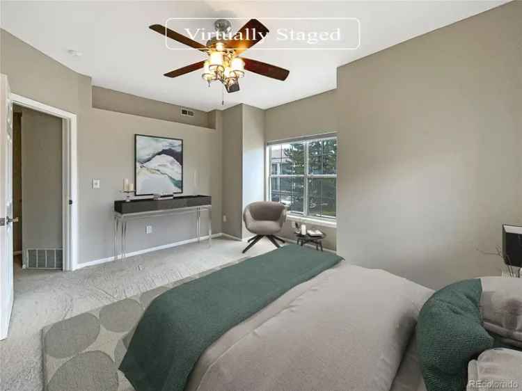 Condo For Sale in Gunbarrel, Colorado