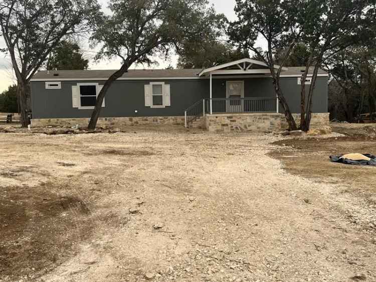 Single-family house For Sale in 223, Beach Drive, Sunrise Beach Village, Texas