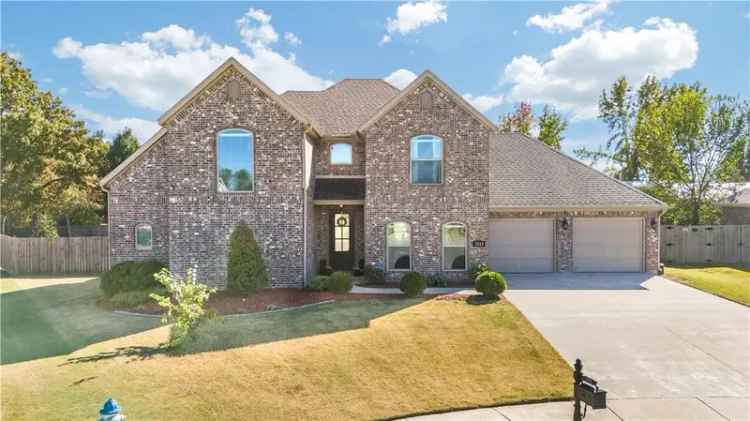 Single-family house For Sale in 7115, Devonshire Avenue, Springdale, Arkansas