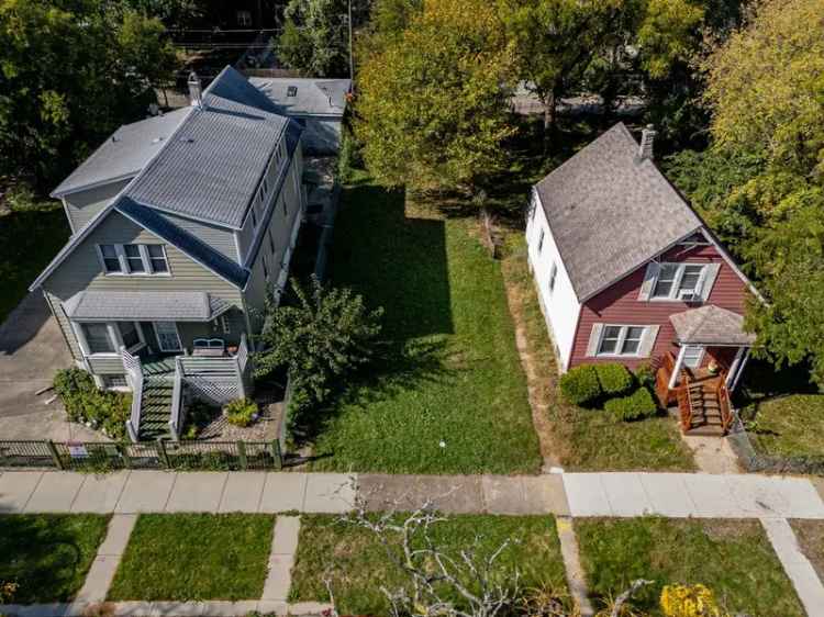 Land For Sale in 5720, South Paulina Street, Chicago, Illinois