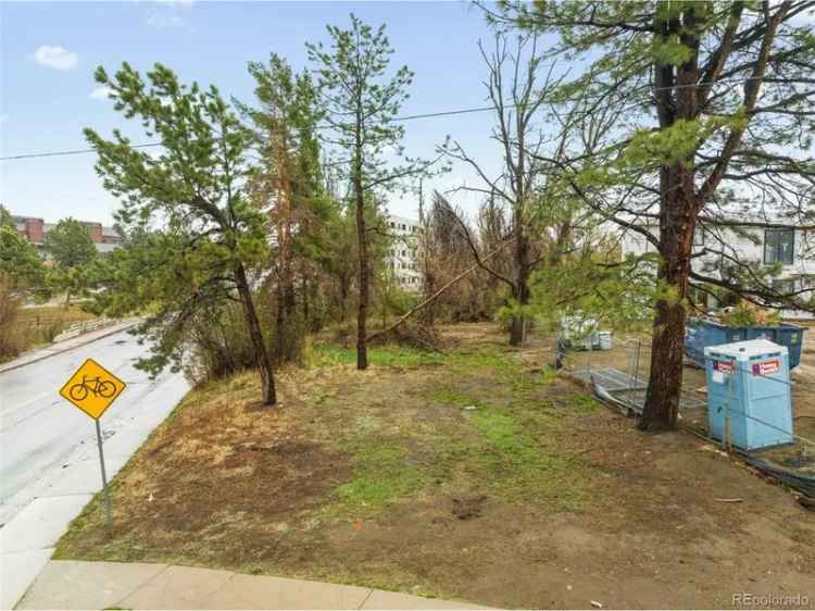 Land For Sale in Littleton, Colorado