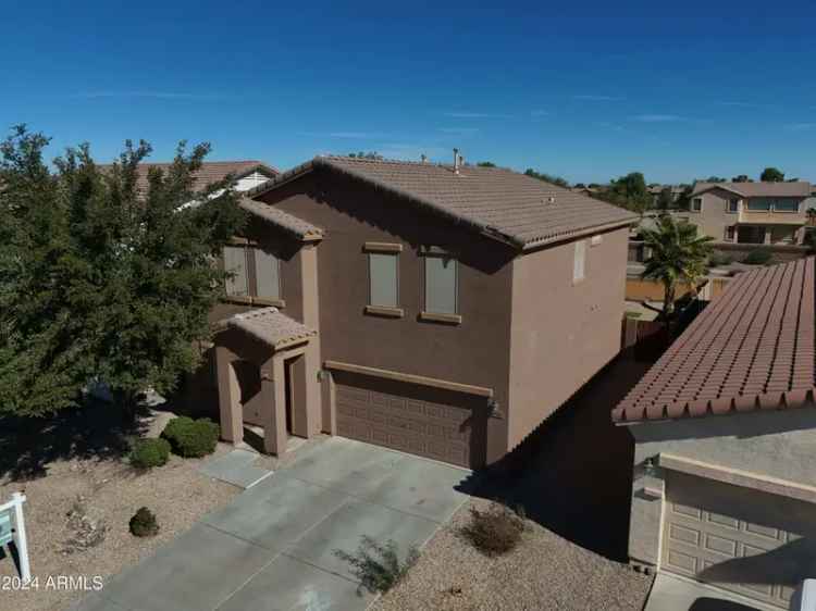 Single-family house For Sale in 20647, North Marquez Drive, Maricopa, Arizona