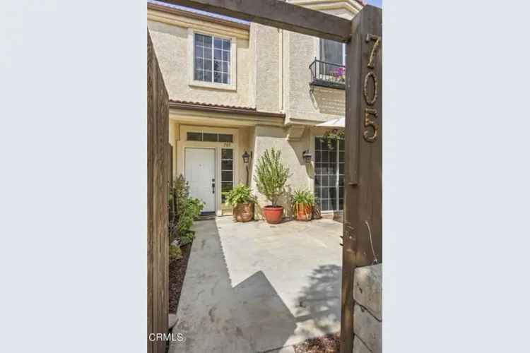 Condo For Sale in 705, Nocumi Street, San Buenaventura (Ventura), California