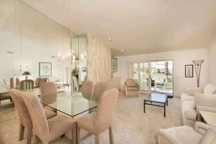 Condo For Sale in Palm Desert, California