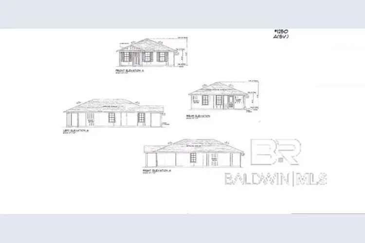 House For Sale in Daphne, Alabama