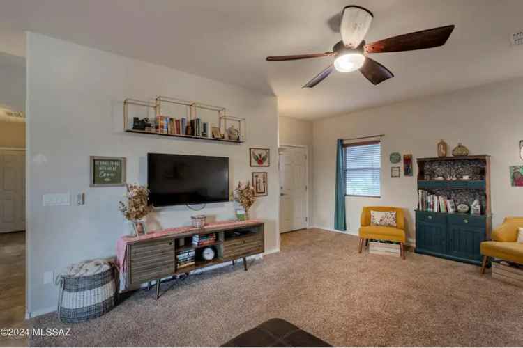 Single-family house For Sale in Sahuarita, Arizona