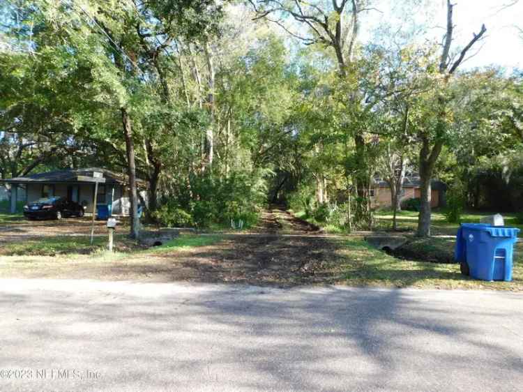 Land For Sale in Jacksonville, Florida