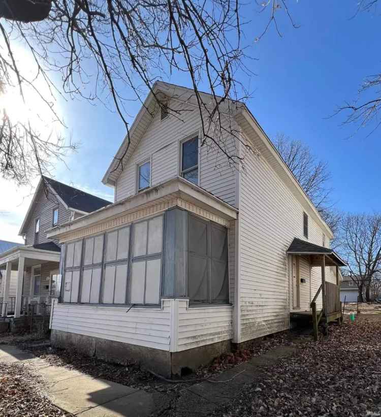 Multi-family house For Sale in 1623, St Marys Avenue, Fort Wayne, Indiana