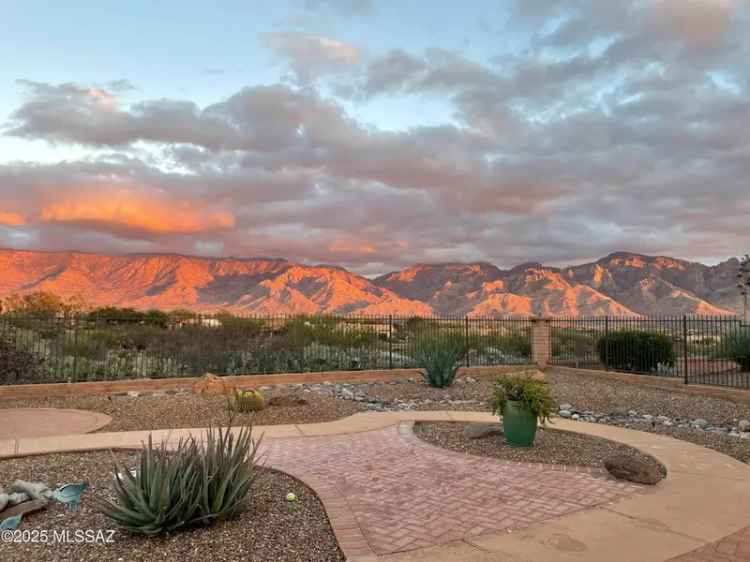 Single-family house For Sale in 14046, North Fawnbrooke Drive, Oro Valley, Arizona