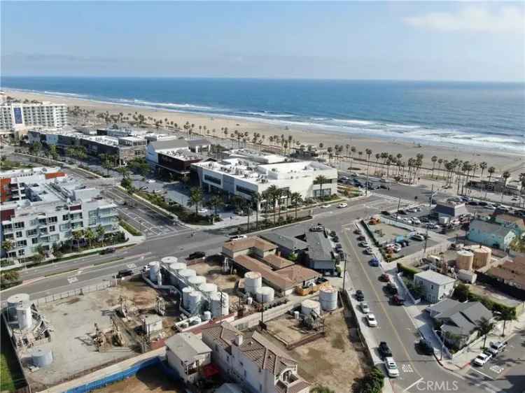 Land For Sale in Huntington Beach, California