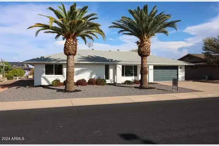 Single-family house For Sale in 12635, North Sun Valley Drive, Sun City, Arizona