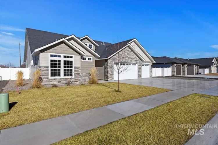 Single-family house For Sale in Twin Falls, Idaho