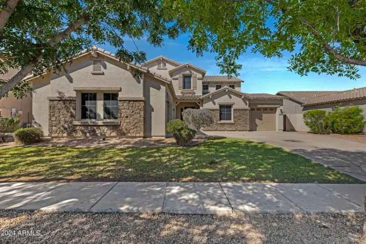 Single-family house For Sale in 6192, South Claiborne Avenue, Gilbert, Arizona