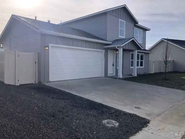 Single-family house For Sale in Nampa, Idaho