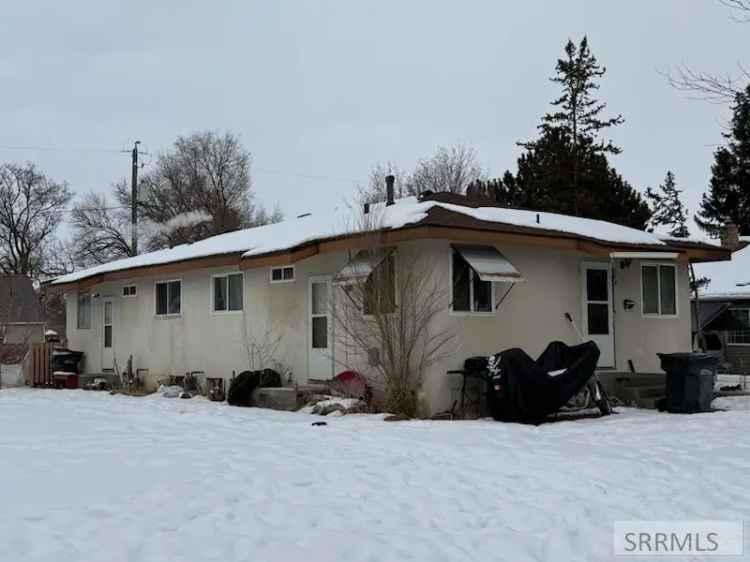 Multi-family house For Sale in Idaho Falls, Idaho