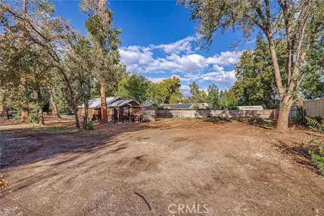 Land For Sale in 1257, East 9th Street, Chico, California