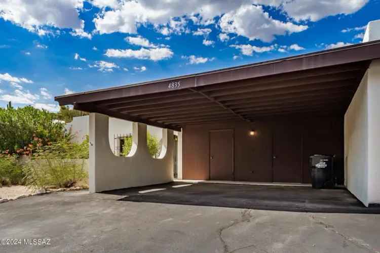 House For Sale in Tucson, Arizona