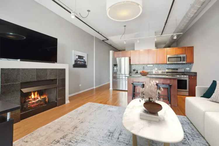 Condo For Sale in 849, North Franklin Street, Chicago, Illinois