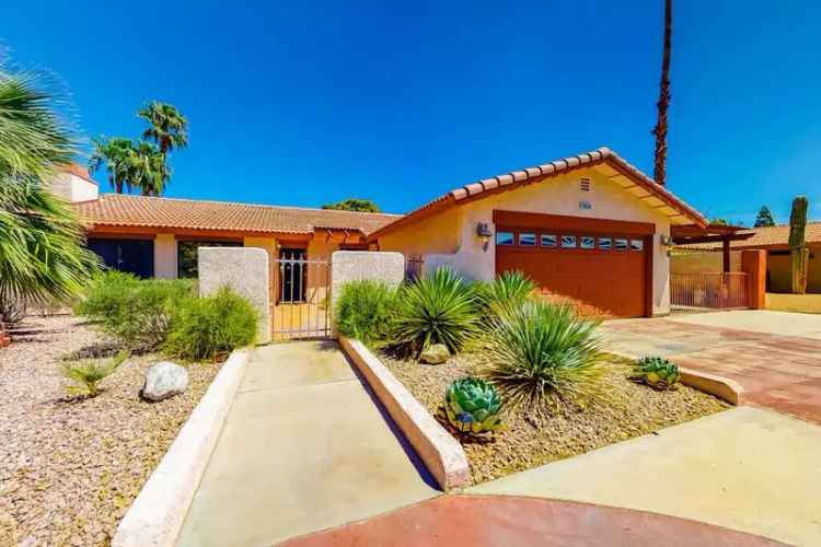 Single-family house For Sale in Indio, California