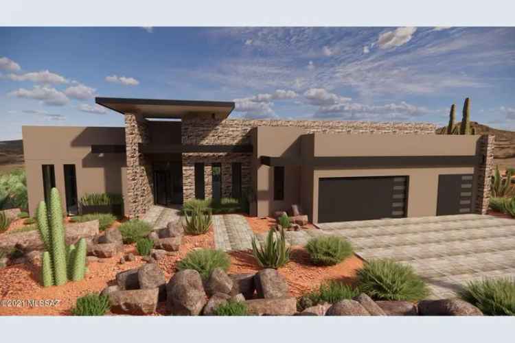 Single-family house For Sale in Oro Valley, Arizona